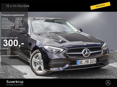 Mercedes C300e