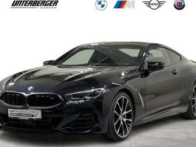 Gebraucht BMW M850 Shadowline 530 PS (389 kW) 2025 Schwarz Coupé