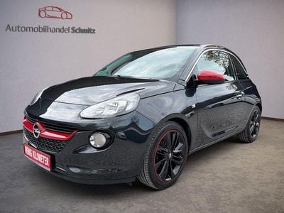 Usado Opel Adam Jam 87 HP (63 kW) 2013 Preto Citadino