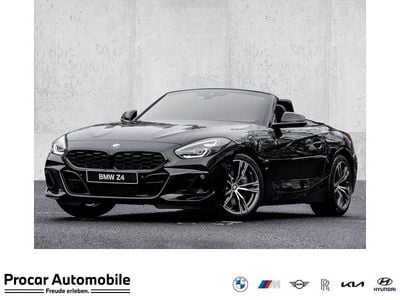 Schwarz Neu 2026 BMW Z4 M Sport Cabrio | 63.980 € (Superpreis)