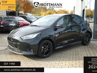 Neu Mazda 2 Homura-Line 116 PS (85 kW) 2026 Kleinwagen