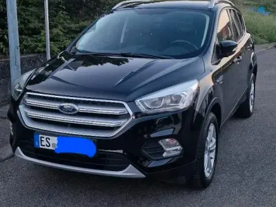 Usado Ford Kuga