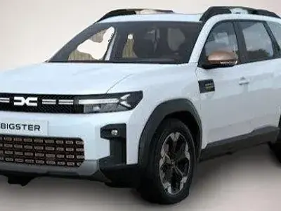 Neu Dacia Bigster Extreme 158 PS (116 kW) 2026 Manufacturer SUV