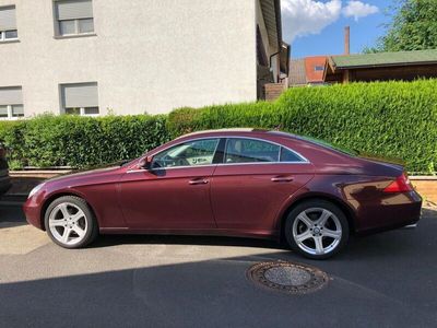 gebraucht Mercedes CLS320 CLS 320CDI 7G-TRONIC