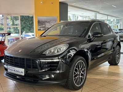 Porsche Macan S