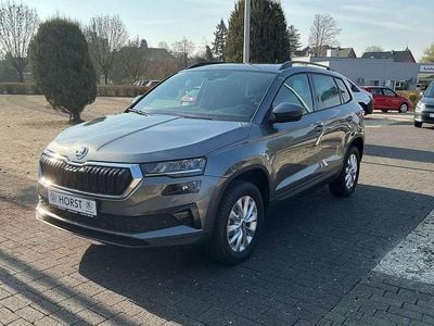 Neu Skoda Karoq Selection 150 PS (110 kW) 2026 Grau SUV