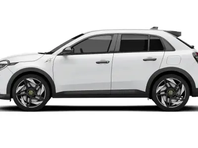 Nuova Abarth 600e Competizione 207 kW (282 CV) 2026 SUV
