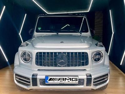 Mercedes G500