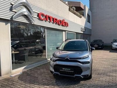 Gebraucht Citroën C3 Aircross PureTech 110 PS (80 kW) 2021 Silber SUV