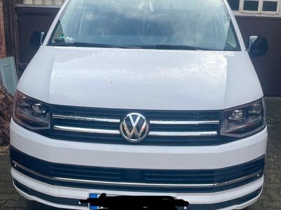 gebraucht VW Multivan T6