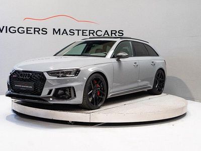 Second-hand Audi RS4 Sport 450 CP (330 kW) 2019 Gri Break