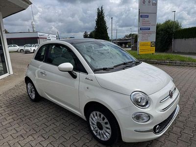 Gebraucht Fiat 500 Dolcevita 69 PS (50 kW) 2021 Weiß Kleinwagen