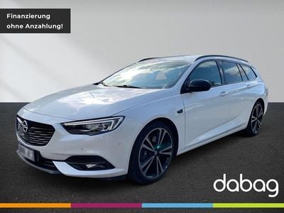 Opel Insignia Country Tourer