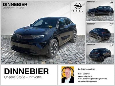 Nuova Opel Mokka 145 CV (106 kW) 2025 Nero SUV