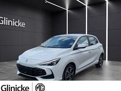 Gebraucht MG MG3 Luxury 195 PS (143 kW) 2025 Dover white Kleinwagen
