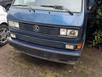 Gebraucht VW T3 Edition 69 PS (50 kW) 1992 Blau Van