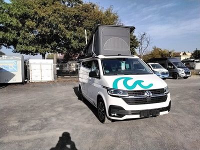 gebraucht VW California T6.1Beach EDITION Alltagsauto und Camper mit 5 Sitzen und elektrischem Aufstelldach