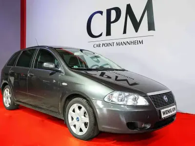 Gebraucht Fiat Croma 147 PS (108 kW) 2006 Grau Kombi