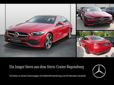 Mercedes C180