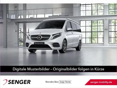 Usata Mercedes V300 Marco Polo 237 CV (174 kW) 2023 Bianco Monovolume