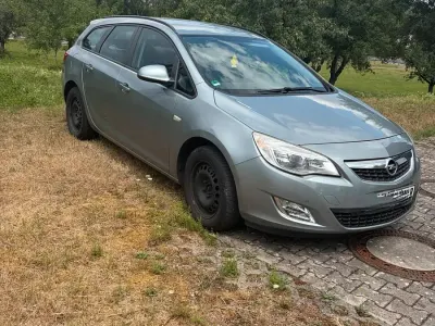 Gebraucht Opel Astra