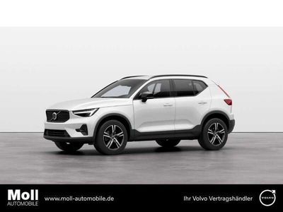Gebraucht Volvo XC40 Plus 163 PS (119 kW) 2024 Weiß SUV