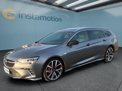 Usata Opel Insignia 230 CV (169 kW) 2021 Grigio Station wagon
