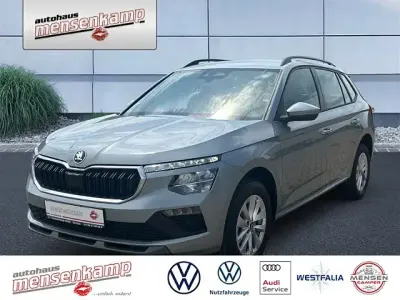 Neu Skoda Kamiq 116 PS (85 kW) 2026 Silber SUV