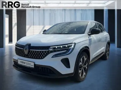 Gebraucht Renault Austral Evolution 158 PS (116 kW) 2024 Gletscherweiss (weiß) SUV