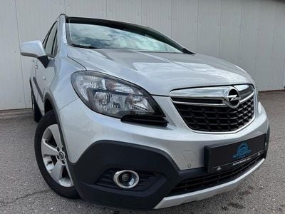 Gebraucht Opel Mokka Edition 140 PS (102 kW) 2015 Silber SUV