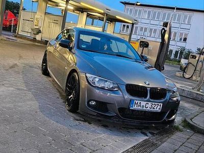 BMW 335 Cabriolet