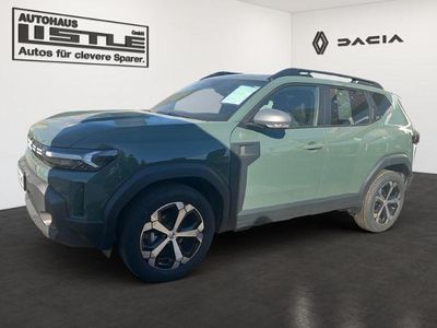 Nowe Dacia Duster Journey 140 KM (102 kW) 2026 Szary SUV