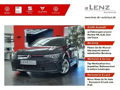 Gebraucht VW Golf VIII GTI 245 PS (180 kW) 2023 Grau Limousine
