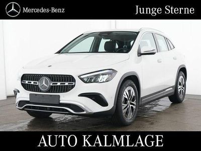 Gebraucht Mercedes GLA180 Progressive 136 PS (100 kW) 2024 Unilack polarweiß SUV