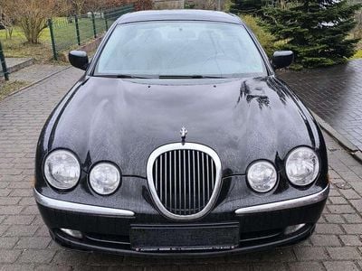 Gebraucht Jaguar S-Type Executive 238 PS (175 kW) 2000 Schwarz Limousine