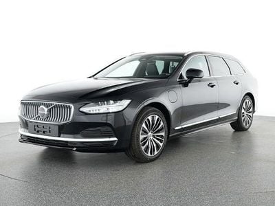 Schwarz Gebraucht 2025 Volvo V90 Core Kombi | 48.999 € (Fairer Preis)