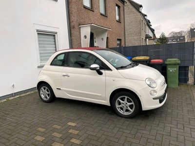 gebraucht Fiat 500 Cabrio