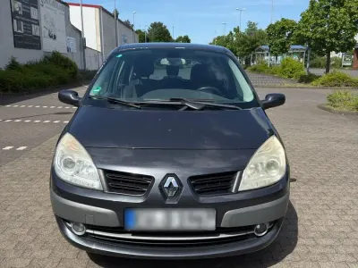 Gebraucht Renault Scenic E-Tech Authentique 111 PS (81 kW) 2008 SUV