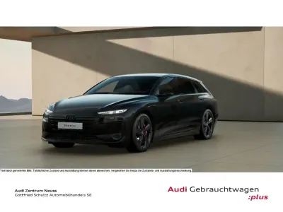Gebraucht Audi S6 e-tron