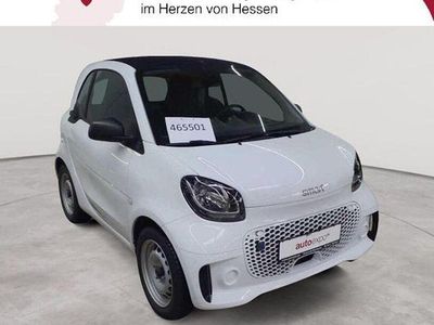 Gebraucht Smart ForTwo Electric Drive 60 kW (82 PS) 2022 Weiß Coupé