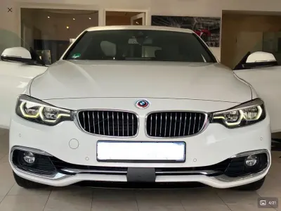 Gebraucht BMW 420 Gran Coupé