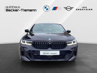 Gebraucht BMW 640 Performance 333 PS (244 kW) 2023 M carbonschwarz Coupé