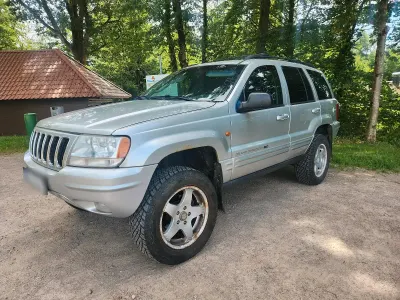 Gebraucht Jeep Cherokee