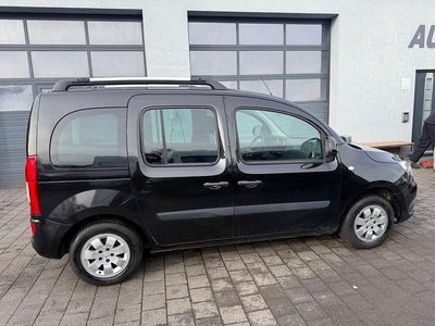 Gebraucht Mercedes Citan 108 Edition 116 PS (85 kW) 2020 Schwarz Kombi