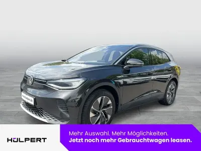Gebraucht VW ID.4 Pro Performance 150 kW (204 PS) 2022 Grau SUV
