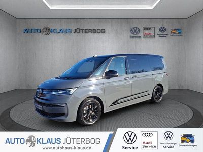 Neu VW Multivan Edition 245 PS (180 kW) 2026 Grau Van