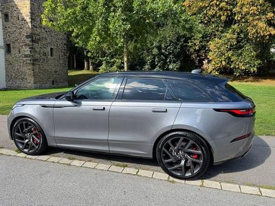 Gebraucht Land Rover Range Rover Velar 551 PS (405 kW) 2020 Schwarz SUV