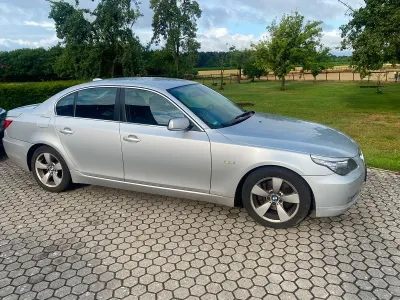 Gebraucht BMW 520