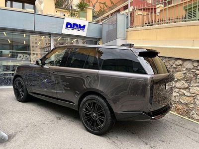 Gebraucht Land Rover Range Rover First Edition 530 PS (389 kW) 2022 Grau SUV