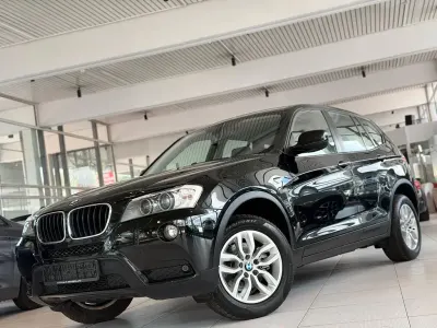 Gebraucht BMW X3